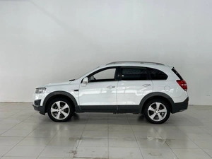 Внедорожник Chevrolet Captiva 2014 года, 1179000 рублей, Кострома
