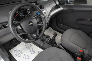 Хетчбэк Chevrolet Spark 2012 года, 549000 рублей, Тюмень