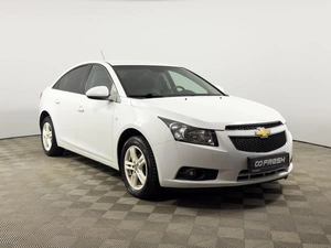 Седан Chevrolet Cruze 2012 года, 897200 рублей, Казань