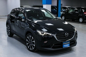 Внедорожник Mazda CX-3 2018 года, 1848000 рублей, Солонцы