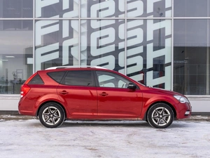 Универсал Kia Ceed 2010 года, 530000 рублей, Самара