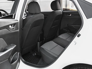 Седан Hyundai Solaris 2018 года, 1354000 рублей, Кирилловка