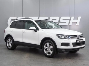 Внедорожник Volkswagen Touareg 2012 года, 1899000 рублей, Воронеж