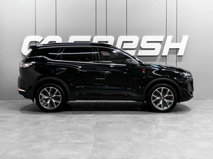 Внедорожник Chery Tiggo 7 Pro Max 2024 года, 2079000 рублей, Тюмень