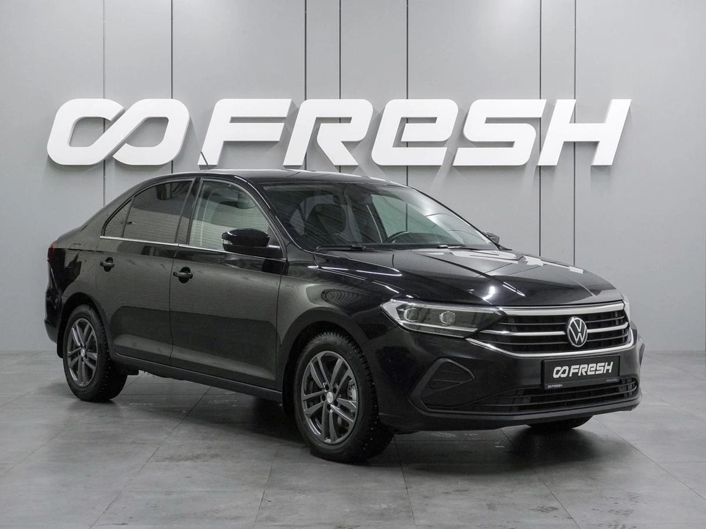 Лифтбек Volkswagen Polo 2022 года, 1649000 рублей, Воронеж