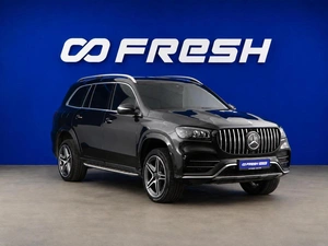 Внедорожник Mercedes-benz GLS-класс 2020 года, 6499077 рублей, Москва