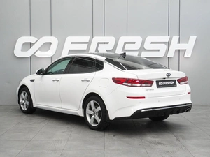 Седан Kia Optima 2018 года, 1824000 рублей, Воронеж