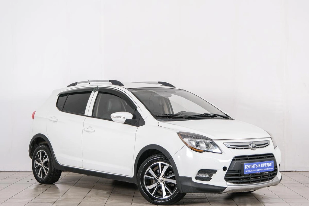 Хетчбэк Lifan X50 2015 года, 749000 рублей, Красноярск
