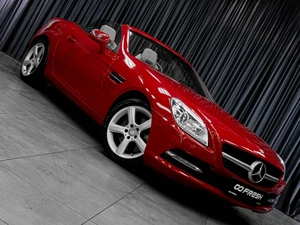 Кабриолет Mercedes-benz SLK-класс 2012 года, 2459000 рублей, Тюмень