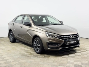 Седан ВАЗ (LADA) Vesta 2024 года, 1150100 рублей, Казань