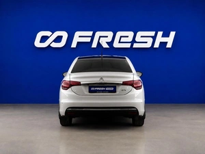 Седан Citroen C4 2020 года, 1299033 рублей, Москва