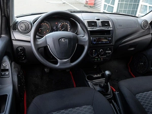 Лифтбек ВАЗ (LADA) Granta 2019 года, 745000 рублей, Краснодар