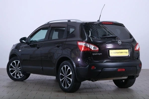 Внедорожник Nissan Qashqai 2012 года, 1149000 рублей, Омск