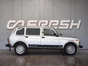 Внедорожник ВАЗ (LADA) 4x4 (Нива) 2015 года, 480000 рублей, Муром