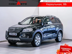 Внедорожник Daewoo Winstorm 2009 года, 860000 рублей, Красноярск