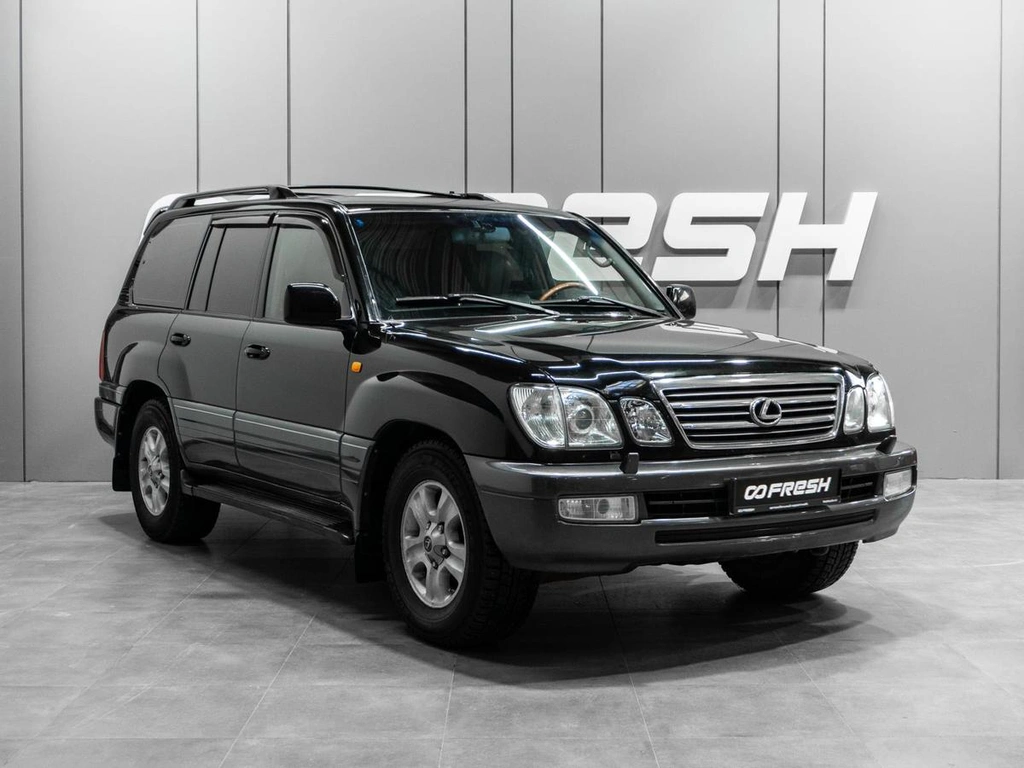 Внедорожник Lexus LX 2005 года, 2149000 рублей, Тюмень