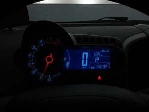 Седан Chevrolet Aveo 2014 года, 829077 рублей, Москва
