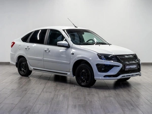 Лифтбек ВАЗ (LADA) Granta 2015 года, 669000 рублей, Саратов