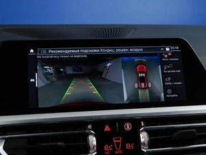 Купе BMW M4 2022 года, 10702055 рублей, Москва