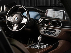 Седан BMW 7 серия 2020 года, 6299000 рублей, Тюмень