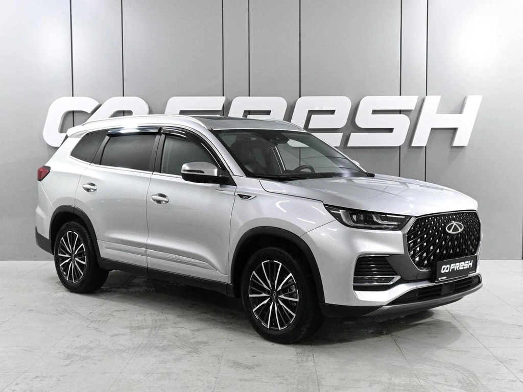 Внедорожник Chery Tiggo 8 Pro Max 2024 года, 2549000 рублей, Ростов-на-Дону