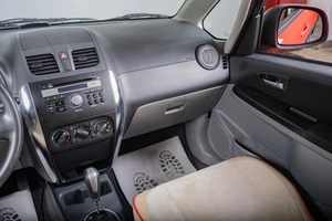 Внедорожник Suzuki SX4 2012 года, 1249000 рублей, Томск