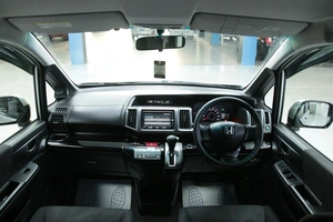 Минивэн Honda Stepwgn 2010 года, 1398000 рублей, Солонцы
