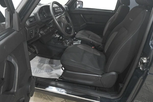 Внедорожник ВАЗ (LADA) Niva Legend 2024 года, 1219000 рублей, Новокузнецк