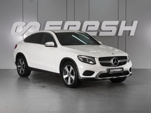 Внедорожник Mercedes-benz GLC-класс 2019 года, 5300000 рублей, Минеральные Воды