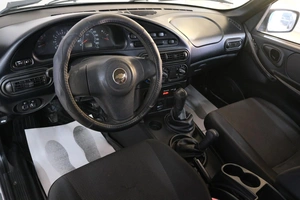 Внедорожник Chevrolet Niva 2013 года, 589000 рублей, Омск