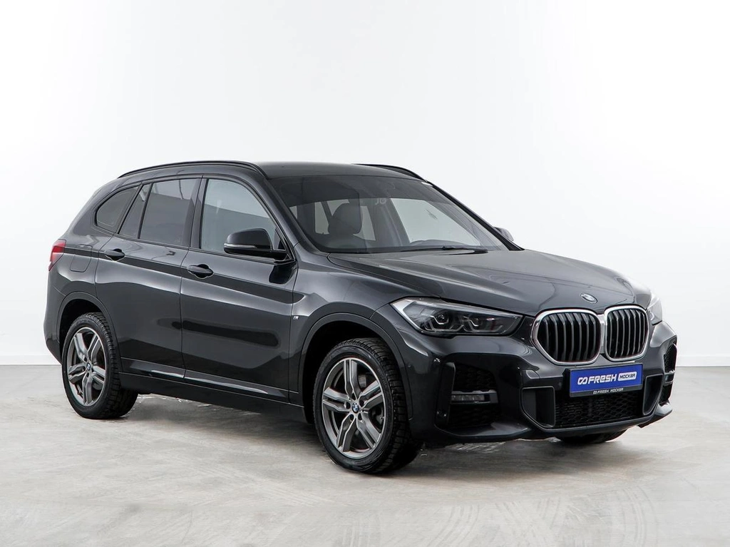 Внедорожник BMW X1 2020 года, 3287077 рублей, Москва