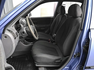 Седан Hyundai Accent 2006 года, 580000 рублей, Ставрополь