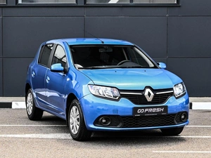 Хетчбэк Renault Sandero 2015 года, 854000 рублей, Кирилловка