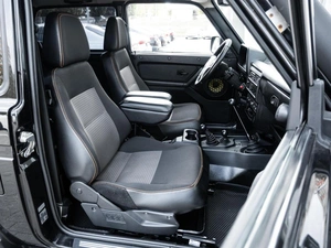 Внедорожник ВАЗ (LADA) 2121 (4x4) Urban 2018 года, 840000 рублей, Ставрополь