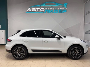 Внедорожник Porsche Macan 2021 года, 7499000 рублей, Красноярск