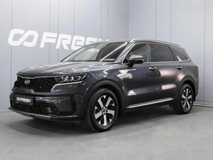 Внедорожник Kia Sorento 2021 года, 4050000 рублей, Омск