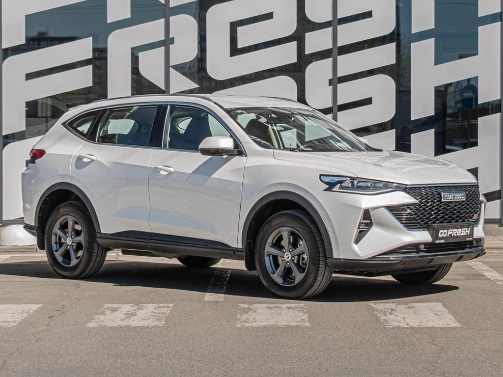 Внедорожник Haval F7 2023 года, 2519000 рублей, Краснодар