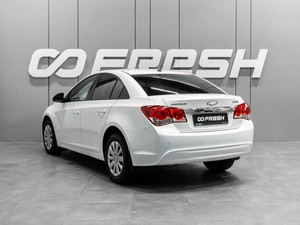 Седан Chevrolet Cruze 2013 года, 680000 рублей, Тюмень