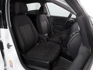 Седан Volkswagen Polo 2018 года, 1079000 рублей, Красный Пахарь