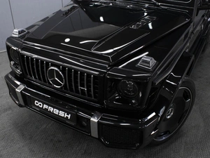 Внедорожник Mercedes-benz G-класс AMG 2006 года, 3600000 рублей, Омск