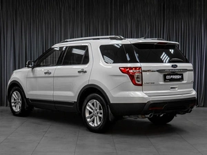 Внедорожник Ford Explorer 2012 года, 1599000 рублей, Тюмень