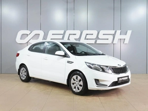 Седан Kia Rio 2014 года, 1179000 рублей, Воронеж