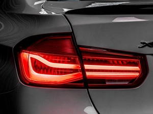 Седан BMW 3 серия 2016 года, 2879000 рублей, Тюмень