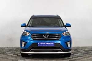 Внедорожник Hyundai Creta 2017 года, 2289000 рублей, Сургут