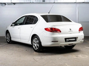 Седан Peugeot 408 2012 года, 668000 рублей, Ставрополь