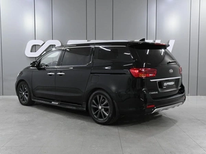 Минивэн Kia Carnival 2019 года, 3075000 рублей, Аксай