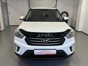 Внедорожник Hyundai Creta 2017 года, 1648000 рублей, Абакан