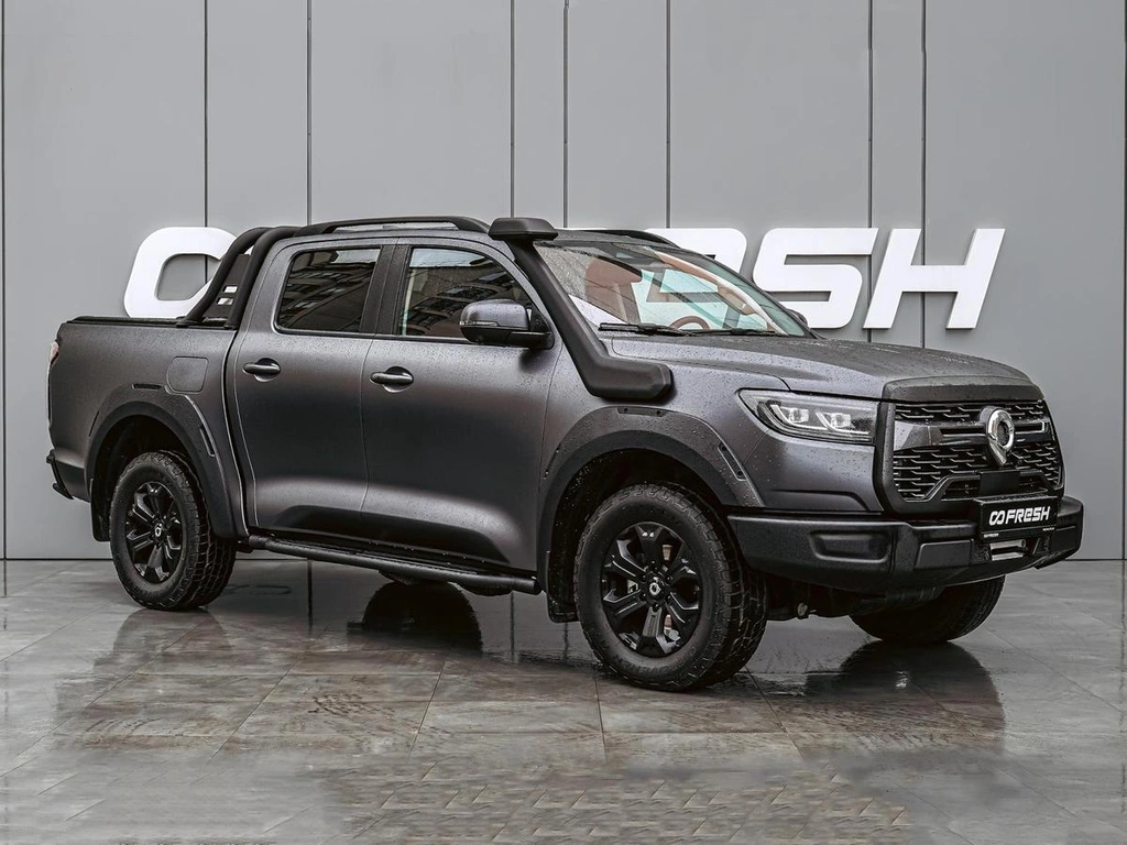 Пикап Great Wall Poer 2023 года, 4320000 рублей, Краснодар