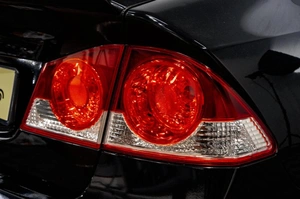 Седан Honda Civic 2007 года, 809000 рублей, Барнаул