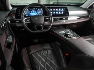 Внедорожник Chery Tiggo 8 Pro Max 2024 года, 3349000 рублей, Воронеж